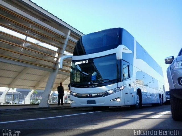 Transbuss 2025 na cidade de Cuiabá, Mato Grosso, Brasil, por Eduardo Benetti . ID da foto: 2924789.