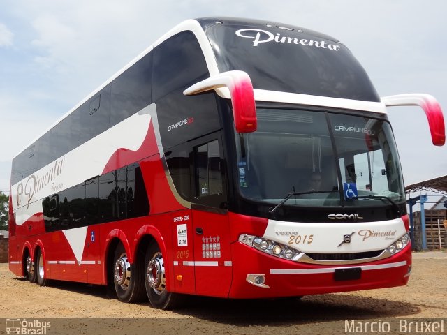 Pimenta Turismo 2015 na cidade de Erechim, Rio Grande do Sul, Brasil, por Marcio  Bruxel. ID da foto: 2924391.