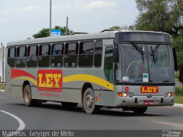 Ley Transportes 140 na cidade de Guaíba, Rio Grande do Sul, Brasil, por Matheus  Geyger de Melo. Número da foto: #2923945.