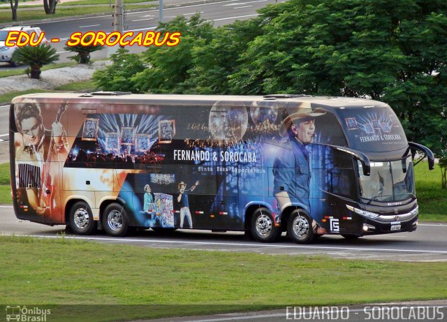 Fernando & Sorocaba 5060 na cidade de Sorocaba, São Paulo, Brasil, por EDUARDO - SOROCABUS. Número da foto: #2925547.