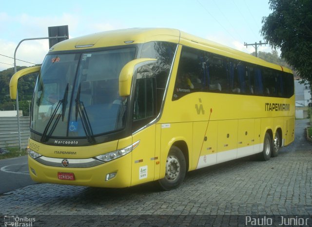 Viação Itapemirim 60515 na cidade de Juiz de Fora, Minas Gerais, Brasil, por Paulo  Junior. ID da foto: 2925305.