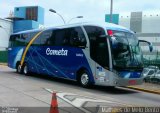 Viação Cometa 14100 na cidade de São Paulo, São Paulo, Brasil, por Matheus de Melo Bento. Número da foto: #:id.