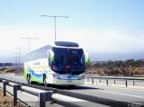 Pullman Bus 3083 na cidade de , por Kevin Gonzalez. ID da foto: :id.