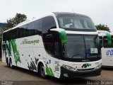 Aliança Turismo 3002H na cidade de Erechim, Rio Grande do Sul, Brasil, por Marcio  Bruxel. Número da foto: #2924421.