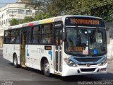 Caprichosa Auto Ônibus C27106 na cidade de Rio de Janeiro, Rio de Janeiro, Brasil, por Matheus Gonçalves. ID da foto: :id.