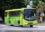 Santo Antônio Transportes Niterói 2.2.056 na cidade de Niterói, Rio de Janeiro, Brasil, por Leandro Pacheco. Número da foto: #:id.