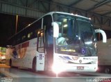 Viação Teresópolis RJ 203.035 na cidade de Petrópolis, Rio de Janeiro, Brasil, por Lucas Passos. Número da foto: #2924687.