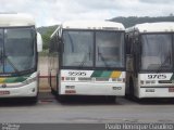 Empresa Gontijo de Transportes 9595 na cidade de Montes Claros, Minas Gerais, Brasil, por Paulo Henrique Claudino. Número da foto: #2925535.