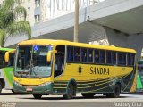Viação Sandra 1600 na cidade de Belo Horizonte, Minas Gerais, Brasil, por Rodney Cruz. Número da foto: #:id.