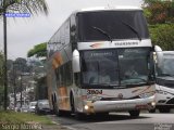 Transgiro Turismo 3804 na cidade de São Paulo, São Paulo, Brasil, por Sergio Moreira Gomes da Silva. ID da foto: :id.