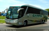 Viação Garcia 7826 na cidade de Curitiba, Paraná, Brasil, por Danilo Marcelo Silva. Número da foto: #2923964.