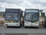 Empresa Gontijo de Transportes 15920 na cidade de Montes Claros, Minas Gerais, Brasil, por Paulo Henrique Claudino. Número da foto: #2925512.