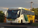 Empresa Gontijo de Transportes 18185 na cidade de Araxá, Minas Gerais, Brasil, por Guilherme Antonio. Número da foto: #2926158.
