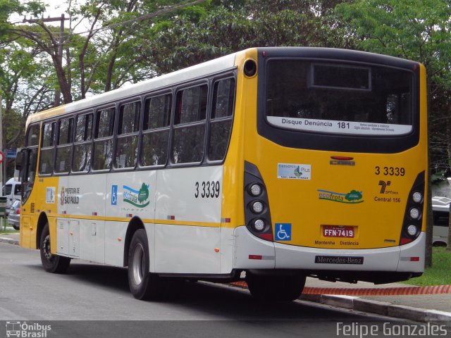 VIP - Unidade Imperador 3 3339  na cidade de São Paulo, São Paulo, Brasil, por Felipe Gonzales. ID da foto: 2928403.