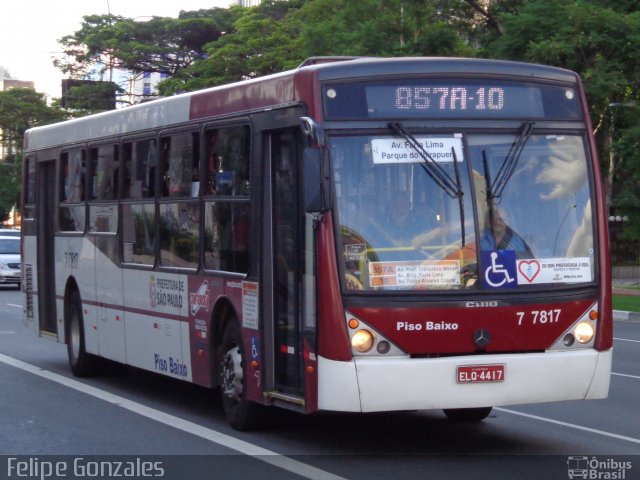 KBPX Administração e Participação > Transkuba 7 7817 na cidade de São Paulo, São Paulo, Brasil, por Felipe Gonzales. ID da foto: 2928334.