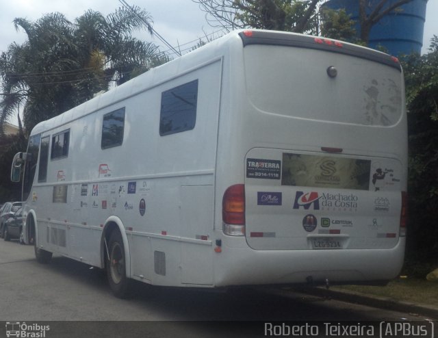 Motorhomes 9234 na cidade de São Paulo, São Paulo, Brasil, por Roberto Teixeira. ID da foto: 2928555.