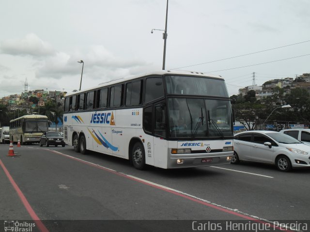 Jéssica Viagens 4000 na cidade de Vitória, Espírito Santo, Brasil, por Carlos Henrique Pereira. ID da foto: 2926727.