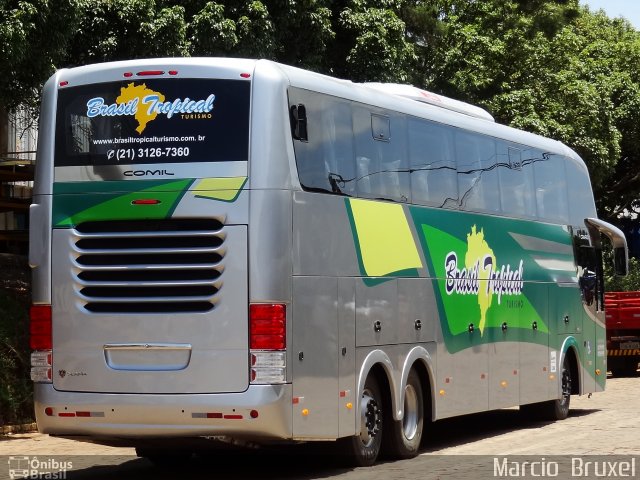 Brasil Tropical Turismo CAMPIONE HD na cidade de Erechim, Rio Grande do Sul, Brasil, por Marcio  Bruxel. Número da foto: #2926997.