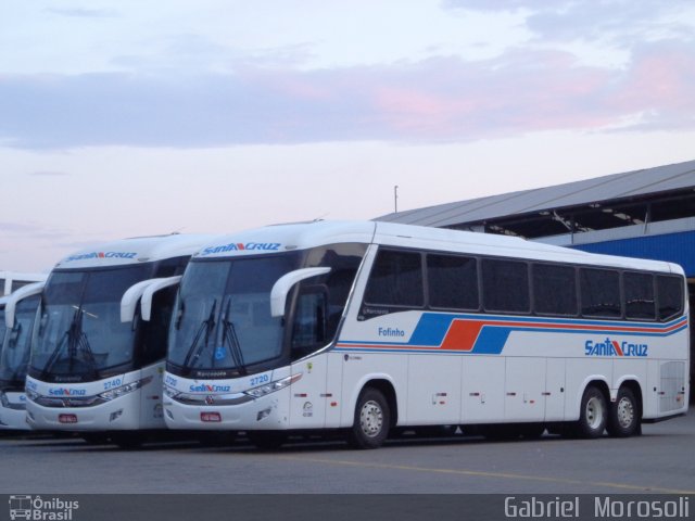 VUSC - Viação União Santa Cruz 2720 na cidade de Porto Alegre, Rio Grande do Sul, Brasil, por Gabriel  Morosoli. Número da foto: #2927266.