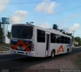 Transportes Ajuruteua AJ003 na cidade de Salinópolis, Pará, Brasil, por Neyvison Lucas. Número da foto: #:id.