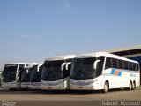 VUSC - Viação União Santa Cruz 2740 na cidade de Porto Alegre, Rio Grande do Sul, Brasil, por Gabriel  Morosoli. Número da foto: #2927219.