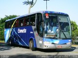 Viação Cometa 5527 na cidade de São Paulo, São Paulo, Brasil, por Luciano David de Carvalho Santos. Número da foto: #2927321.
