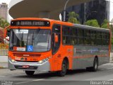 TRANSPPASS - Transporte de Passageiros 8 1991 na cidade de São Paulo, São Paulo, Brasil, por Renan Vieira. ID da foto: :id.