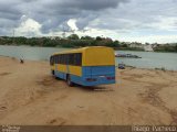 Ônibus Particulares 2554 na cidade de Matias Cardoso, Minas Gerais, Brasil, por Thiago  Pacheco. ID da foto: :id.