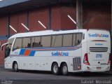 VUSC - Viação União Santa Cruz 2710 na cidade de Porto Alegre, Rio Grande do Sul, Brasil, por Gabriel  Morosoli. Número da foto: #2927195.