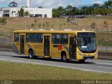 TCGL - Transportes Coletivos Grande Londrina 3327 na cidade de Taubaté, São Paulo, Brasil, por Rogerio Marques. Número da foto: #:id.