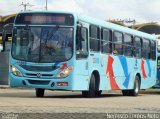 Auto Viação São José 12813 na cidade de Fortaleza, Ceará, Brasil, por Nemezio Lemos Neto. Número da foto: #:id.