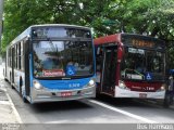 Viação Paratodos > São Jorge > Metropolitana São Paulo > Mobibrasil 6 3018 na cidade de São Paulo, São Paulo, Brasil, por Savio Harrison. Número da foto: #:id.
