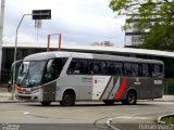 Auto Viação Bragança Metropolitana > Viação Raposo Tavares 12.033 na cidade de São Paulo, São Paulo, Brasil, por Renan Vieira. Número da foto: #2927297.