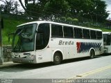 Breda Transportes e Serviços 1761 na cidade de São Bernardo do Campo, São Paulo, Brasil, por Luciano David de Carvalho Santos. Número da foto: #2927313.