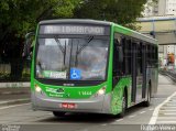 Viação Santa Brígida 1 1444 na cidade de São Paulo, São Paulo, Brasil, por Renan Vieira. Número da foto: #2927283.