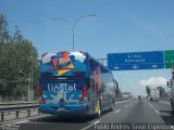 Buses Linatal 192 na cidade de San Bernardo, Maipo, Metropolitana de Santiago, Chile, por Pablo Andres Yavar Espinoza. Número da foto: #2928569.