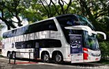 Auto Viação Catarinense 3515 na cidade de Curitiba, Paraná, Brasil, por Pedroka Ternoski. Número da foto: #:id.