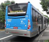 Viação Paratodos > São Jorge > Metropolitana São Paulo > Mobibrasil 6 3018 na cidade de São Paulo, São Paulo, Brasil, por Savio Harrison. Número da foto: #:id.
