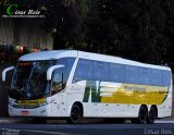Viação Nacional 16145 na cidade de Belo Horizonte, Minas Gerais, Brasil, por César Ônibus. Número da foto: #2928522.