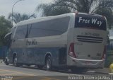 Transporte Escolar Free Way 860 na cidade de São Paulo, São Paulo, Brasil, por Roberto Teixeira. Número da foto: #2928546.