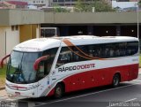 Rápido D´Oeste 14010 na cidade de Ribeirão Preto, São Paulo, Brasil, por Fernando Reis. Número da foto: #:id.