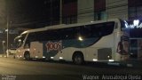 Auto Viação 1001 RJ 108.827 na cidade de Foz do Iguaçu, Paraná, Brasil, por Wagner  Anzoategui Ojeda. Número da foto: #:id.