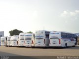 VUSC - Viação União Santa Cruz 2680 na cidade de Porto Alegre, Rio Grande do Sul, Brasil, por Gabriel  Morosoli. Número da foto: #2927256.