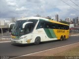 Empresa Gontijo de Transportes 18120 na cidade de Ribeirão Preto, São Paulo, Brasil, por Erwin  Luiz. Número da foto: #2926738.