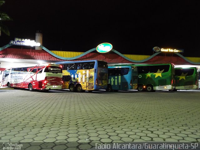Empresa Reunidas Paulista de Transportes 145346 na cidade de Guaratinguetá, São Paulo, Brasil, por Fabio Alcantara. Número da foto: #2928998.