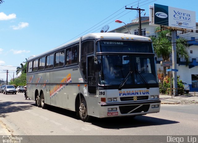 Pamantur 395 na cidade de Joinville, Santa Catarina, Brasil, por Diego Lip. ID da foto: 2929651.