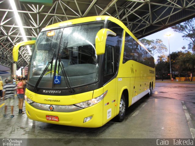 Viação Itapemirim 60795 na cidade de São Paulo, São Paulo, Brasil, por Caio  Takeda. Número da foto: #2928751.