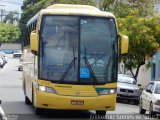 Viação Itapemirim 9705 na cidade de Aparecida, São Paulo, Brasil, por André Luiz Gomes de Souza. Número da foto: #2930097.