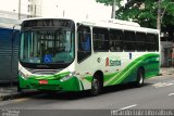 Viação Piracicabana Santos 4400 na cidade de Santos, São Paulo, Brasil, por Ricardo Luiz. Número da foto: #2930627.
