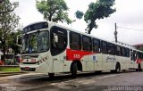 Expresso Vitória Bahia 3395 na cidade de Salvador, Bahia, Brasil, por Gabriel Borges. Número da foto: #:id.